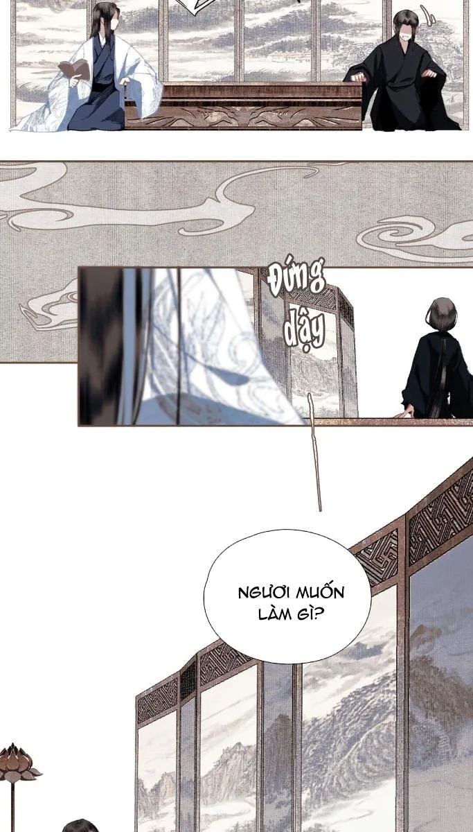 Bất cẩn cứu nhầm kẻ thù của võ lâm Chapter 23 Trang 5