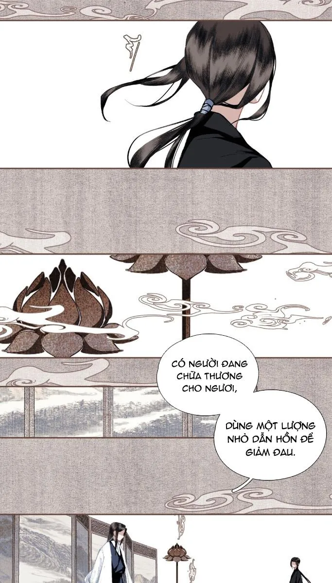 Bất cẩn cứu nhầm kẻ thù của võ lâm Chapter 23 Trang 9