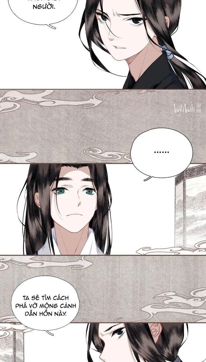 Bất cẩn cứu nhầm kẻ thù của võ lâm Chapter 23 Trang 11