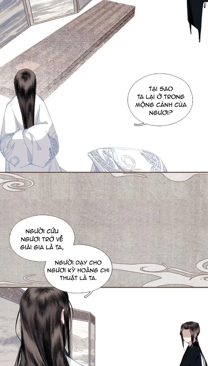 Bất cẩn cứu nhầm kẻ thù của võ lâm Chapter 23 Trang 13