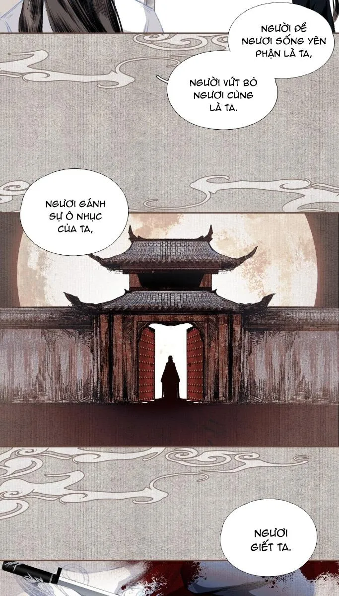 Bất cẩn cứu nhầm kẻ thù của võ lâm Chapter 23 Trang 14