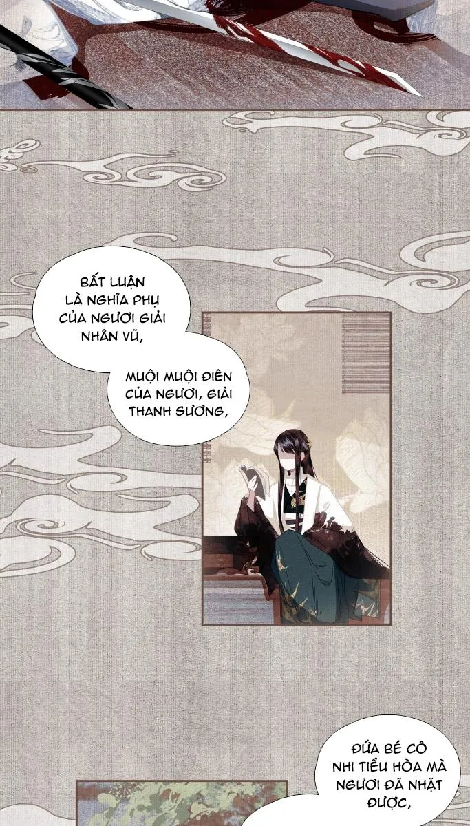 Bất cẩn cứu nhầm kẻ thù của võ lâm Chapter 23 Trang 15