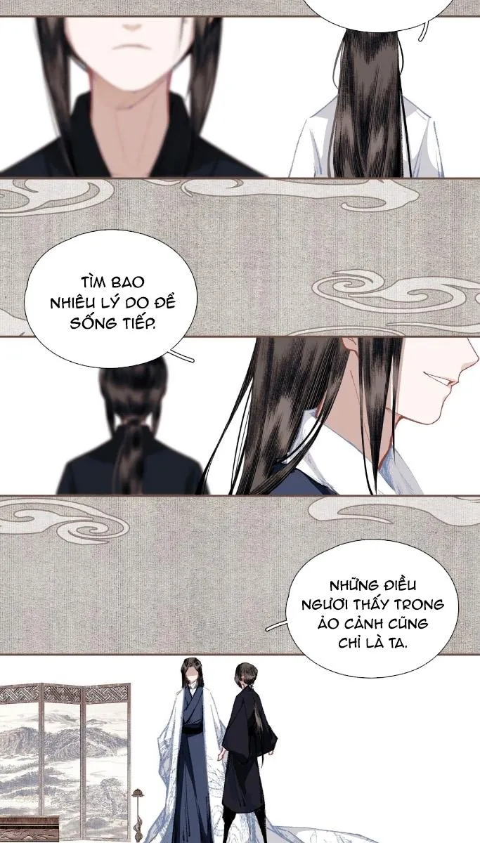 Bất cẩn cứu nhầm kẻ thù của võ lâm Chapter 23 Trang 17