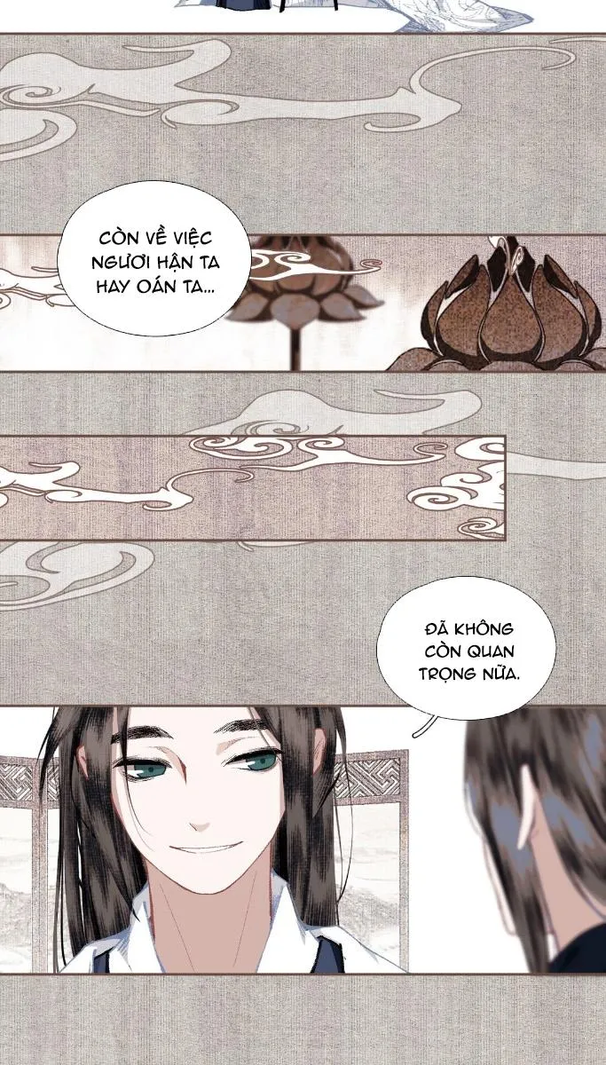 Bất cẩn cứu nhầm kẻ thù của võ lâm Chapter 23 Trang 18