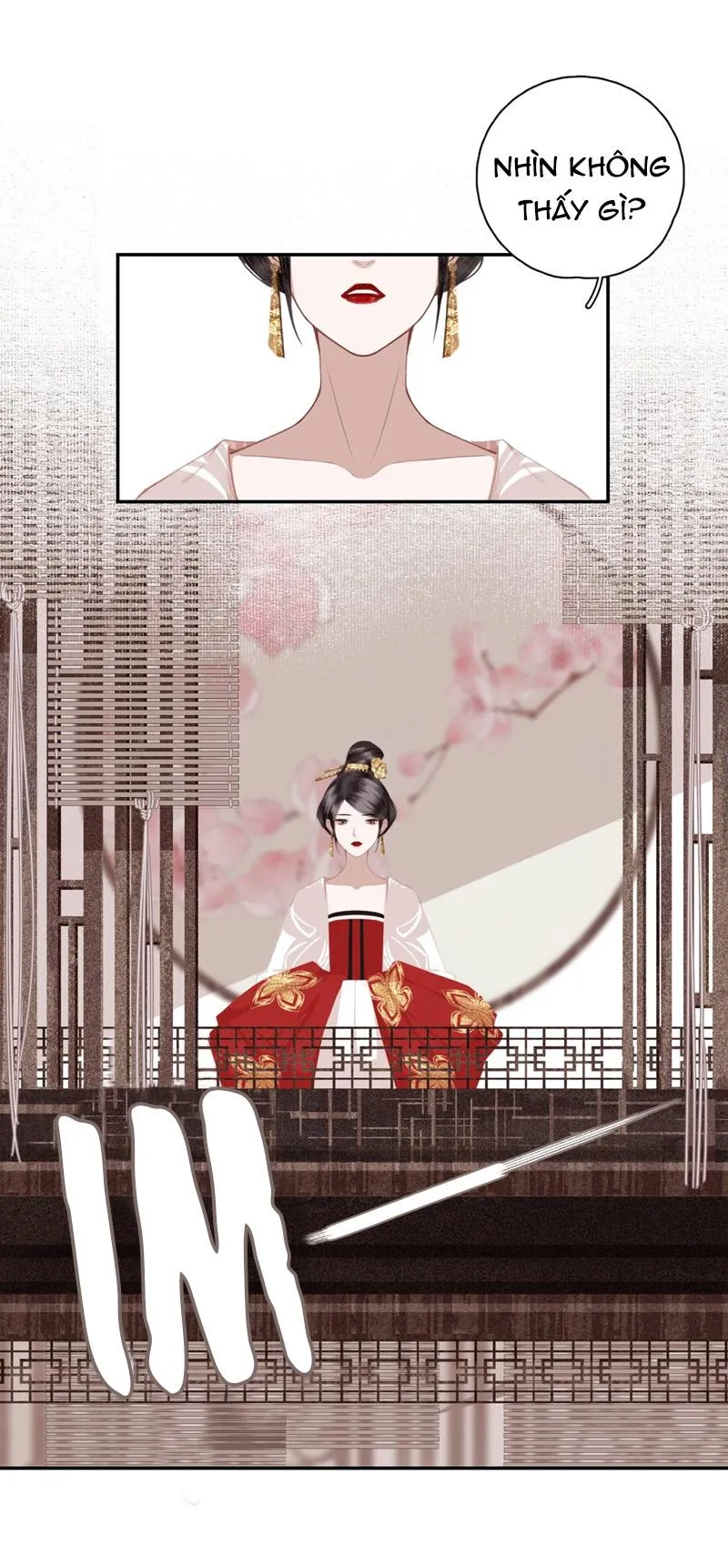 Bất cẩn cứu nhầm kẻ thù của võ lâm Chapter 3 Trang 7