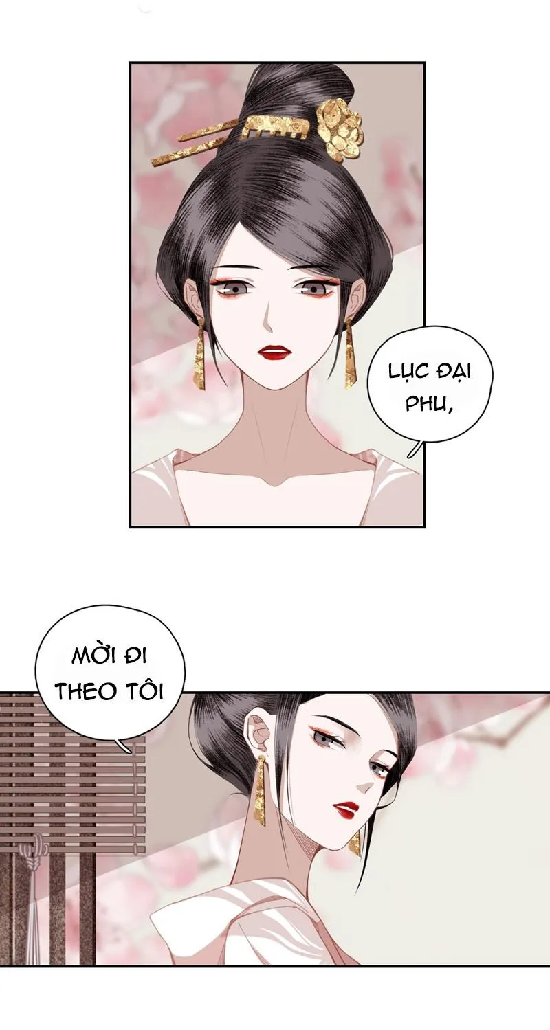 Bất cẩn cứu nhầm kẻ thù của võ lâm Chapter 3 Trang 8