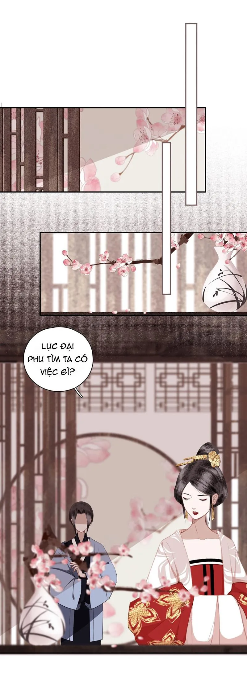 Bất cẩn cứu nhầm kẻ thù của võ lâm Chapter 3 Trang 9