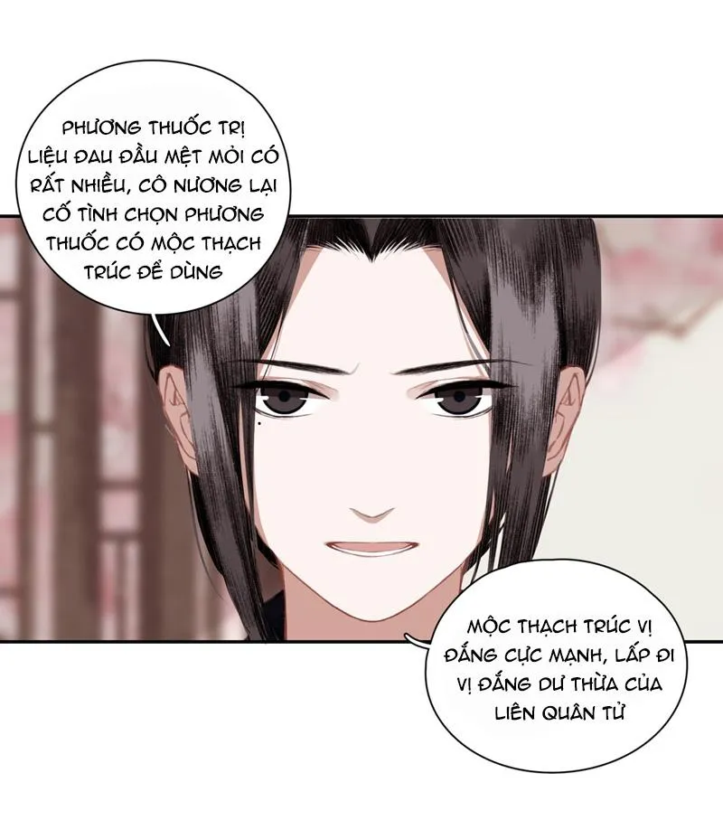 Bất cẩn cứu nhầm kẻ thù của võ lâm Chapter 3 Trang 11