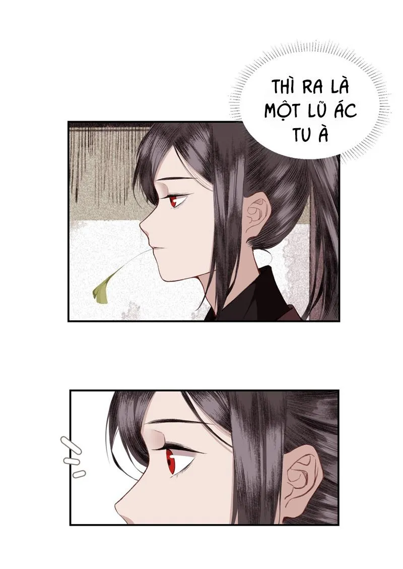 Bất cẩn cứu nhầm kẻ thù của võ lâm Chapter 3 Trang 15