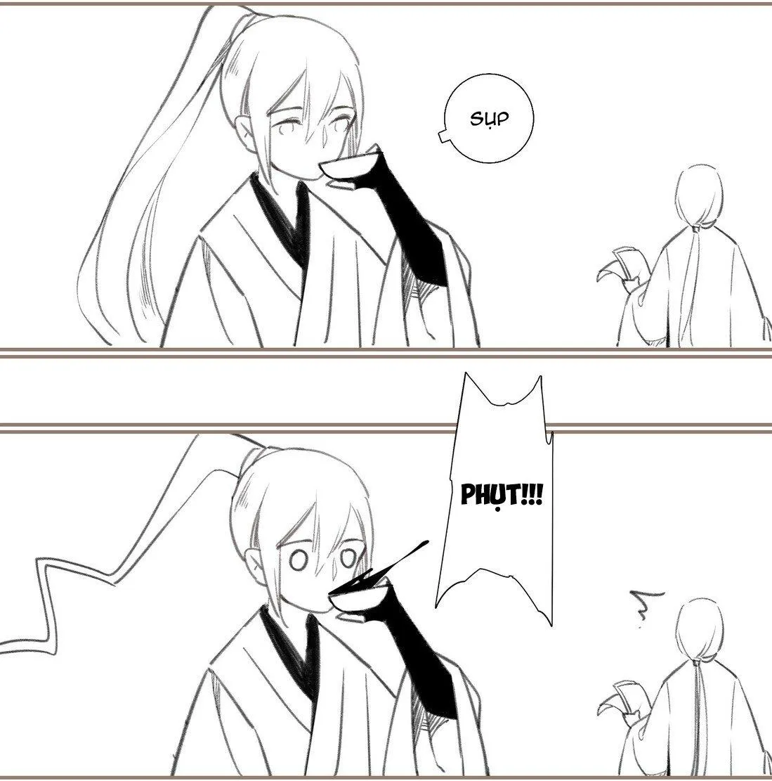 Bất cẩn cứu nhầm kẻ thù của võ lâm Chapter 4 Trang 28