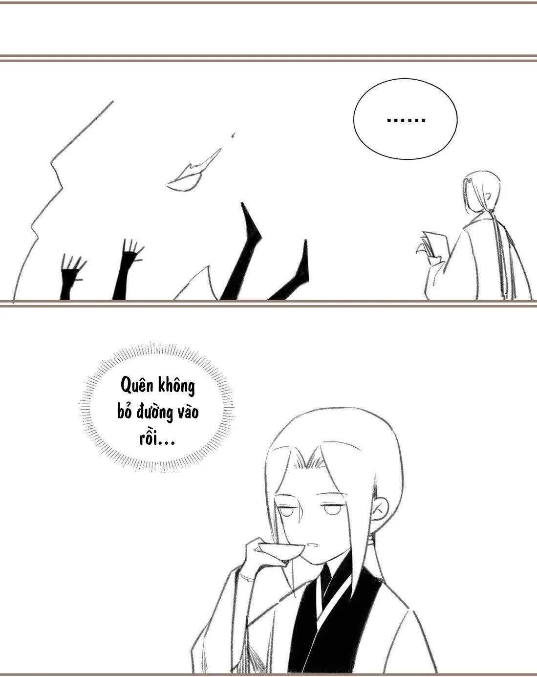 Bất cẩn cứu nhầm kẻ thù của võ lâm Chapter 4 Trang 29