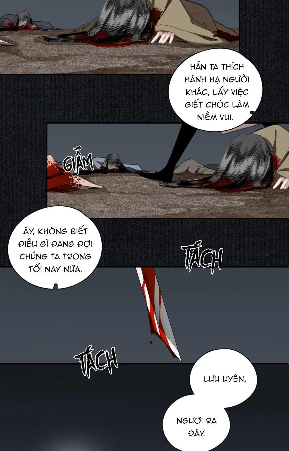 Bất cẩn cứu nhầm kẻ thù của võ lâm Chapter 5 Trang 9