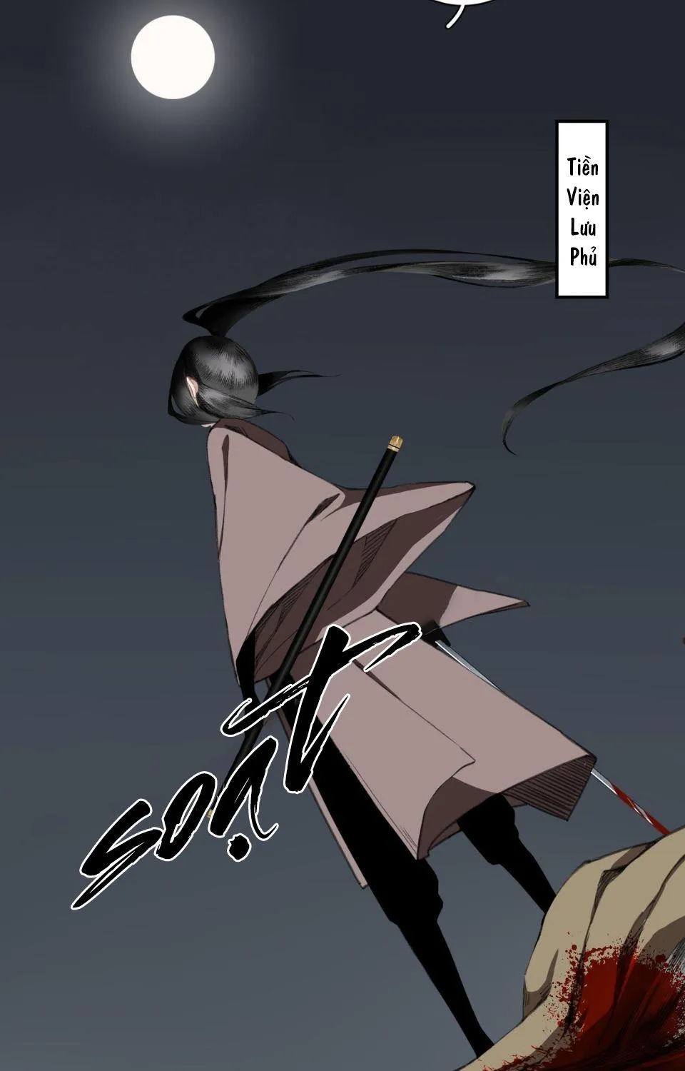 Bất cẩn cứu nhầm kẻ thù của võ lâm Chapter 5 Trang 10