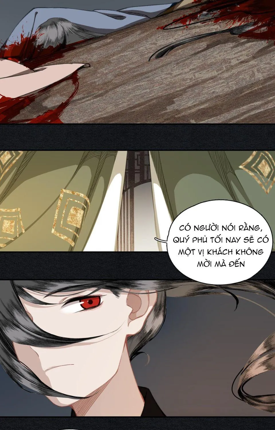 Bất cẩn cứu nhầm kẻ thù của võ lâm Chapter 5 Trang 11