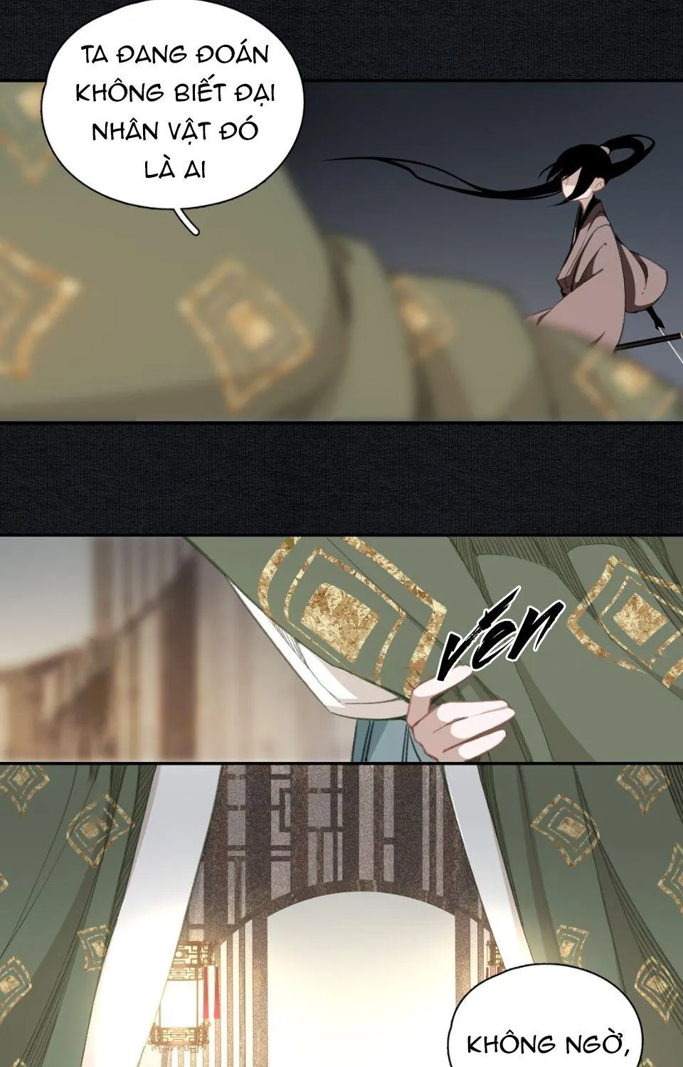 Bất cẩn cứu nhầm kẻ thù của võ lâm Chapter 5 Trang 12