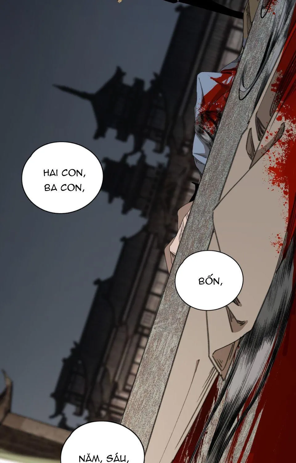 Bất cẩn cứu nhầm kẻ thù của võ lâm Chapter 5 Trang 15