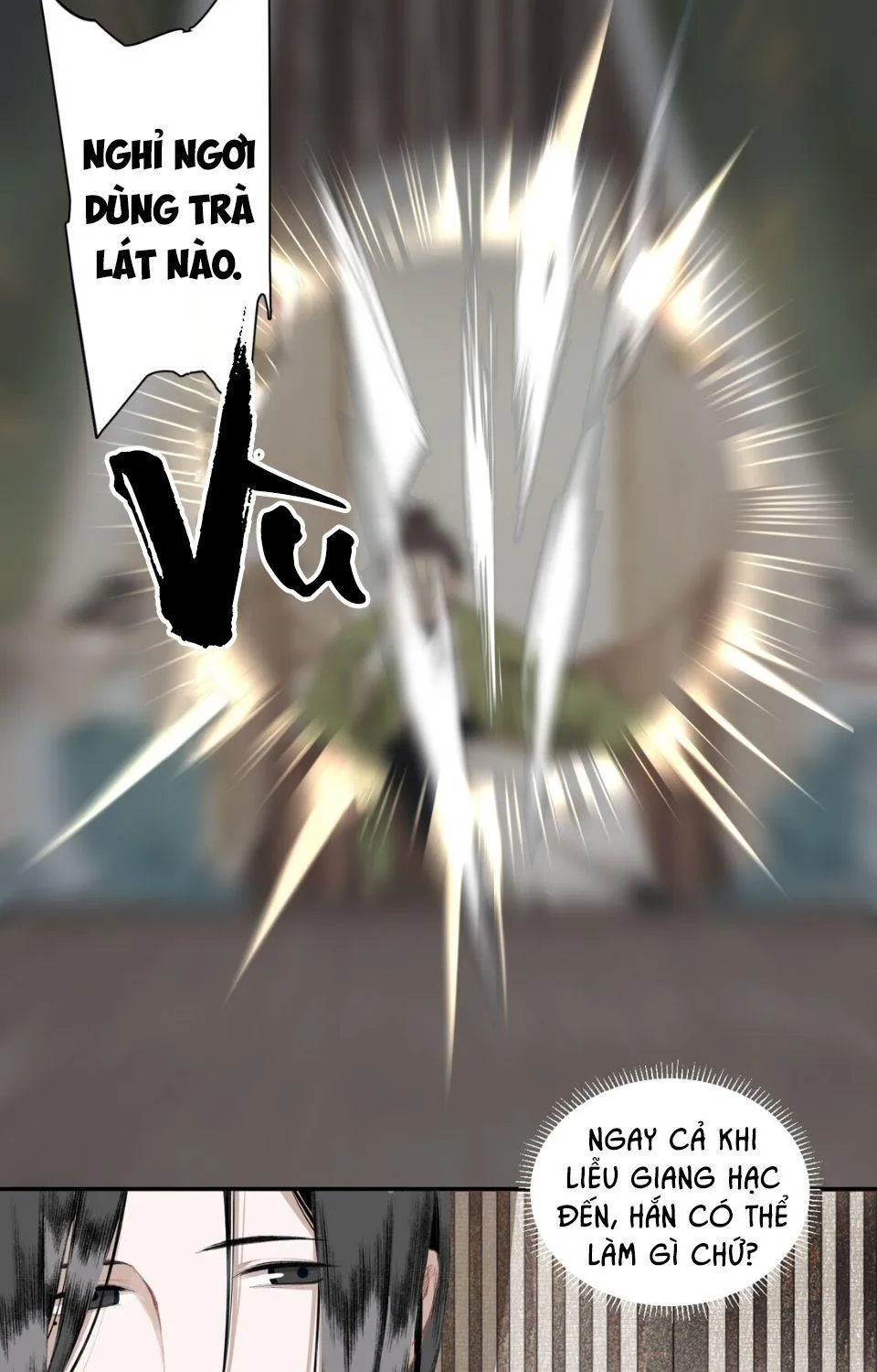 Bất cẩn cứu nhầm kẻ thù của võ lâm Chapter 5 Trang 20