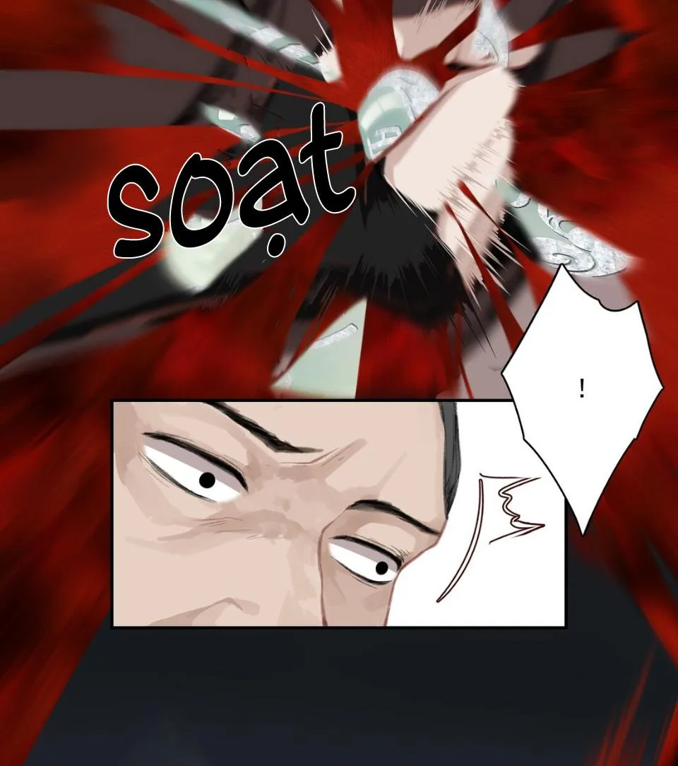 Bất cẩn cứu nhầm kẻ thù của võ lâm Chapter 6 Trang 4