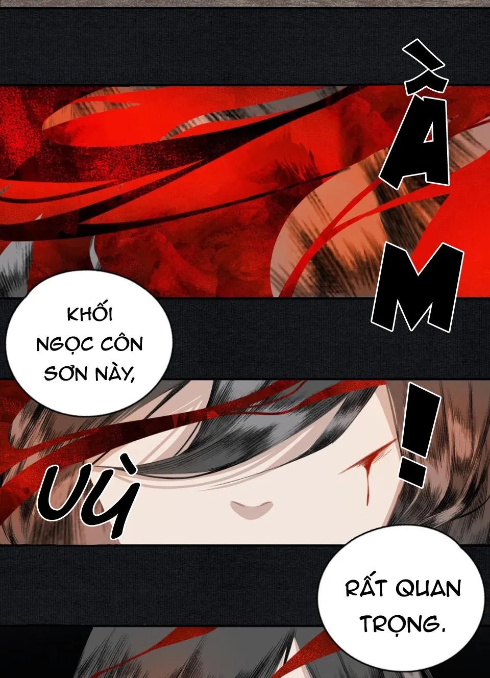 Bất cẩn cứu nhầm kẻ thù của võ lâm Chapter 6 Trang 9