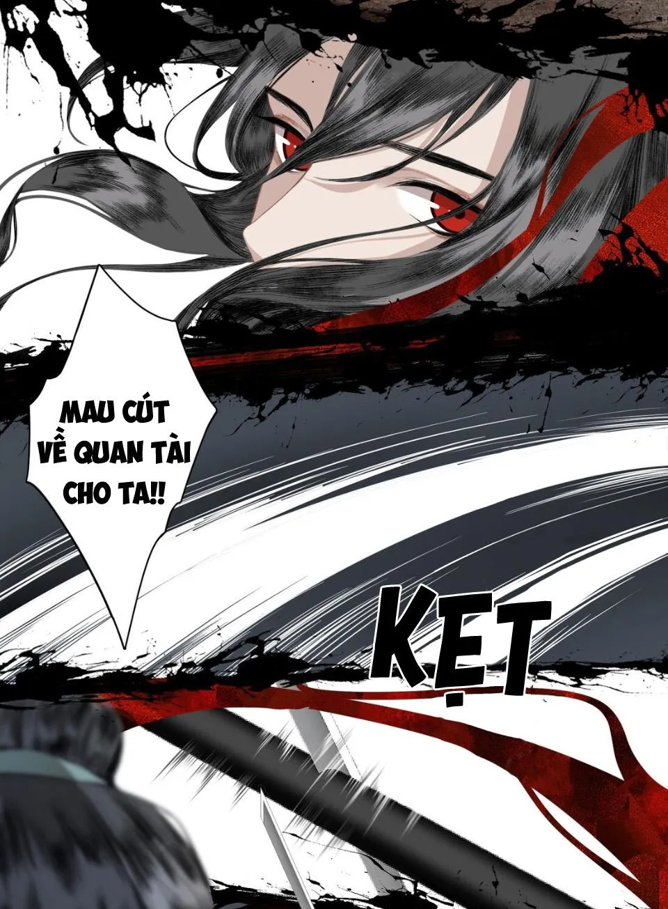 Bất cẩn cứu nhầm kẻ thù của võ lâm Chapter 6 Trang 19