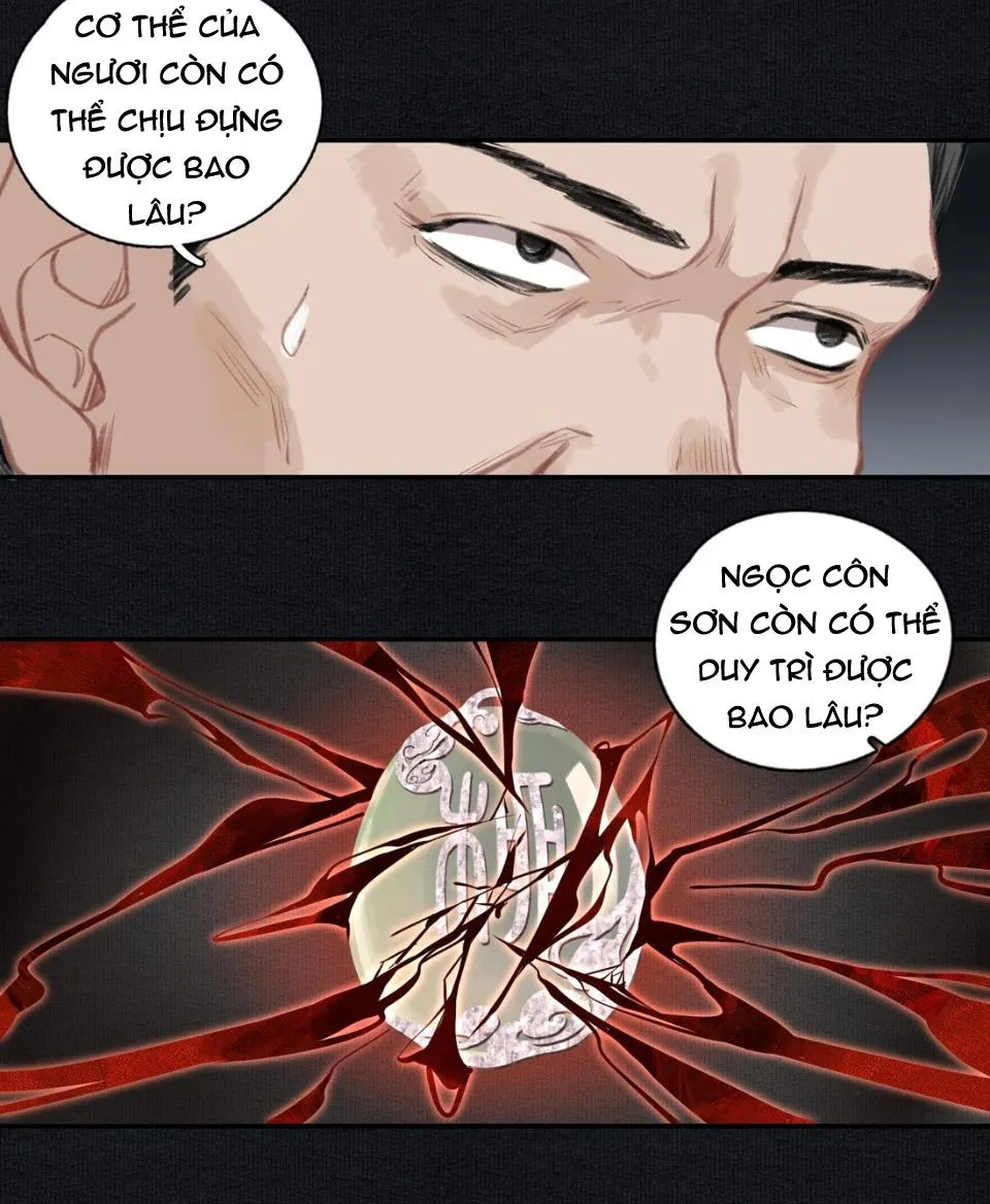 Bất cẩn cứu nhầm kẻ thù của võ lâm Chapter 7 Trang 13