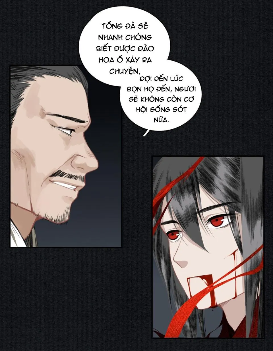 Bất cẩn cứu nhầm kẻ thù của võ lâm Chapter 7 Trang 14