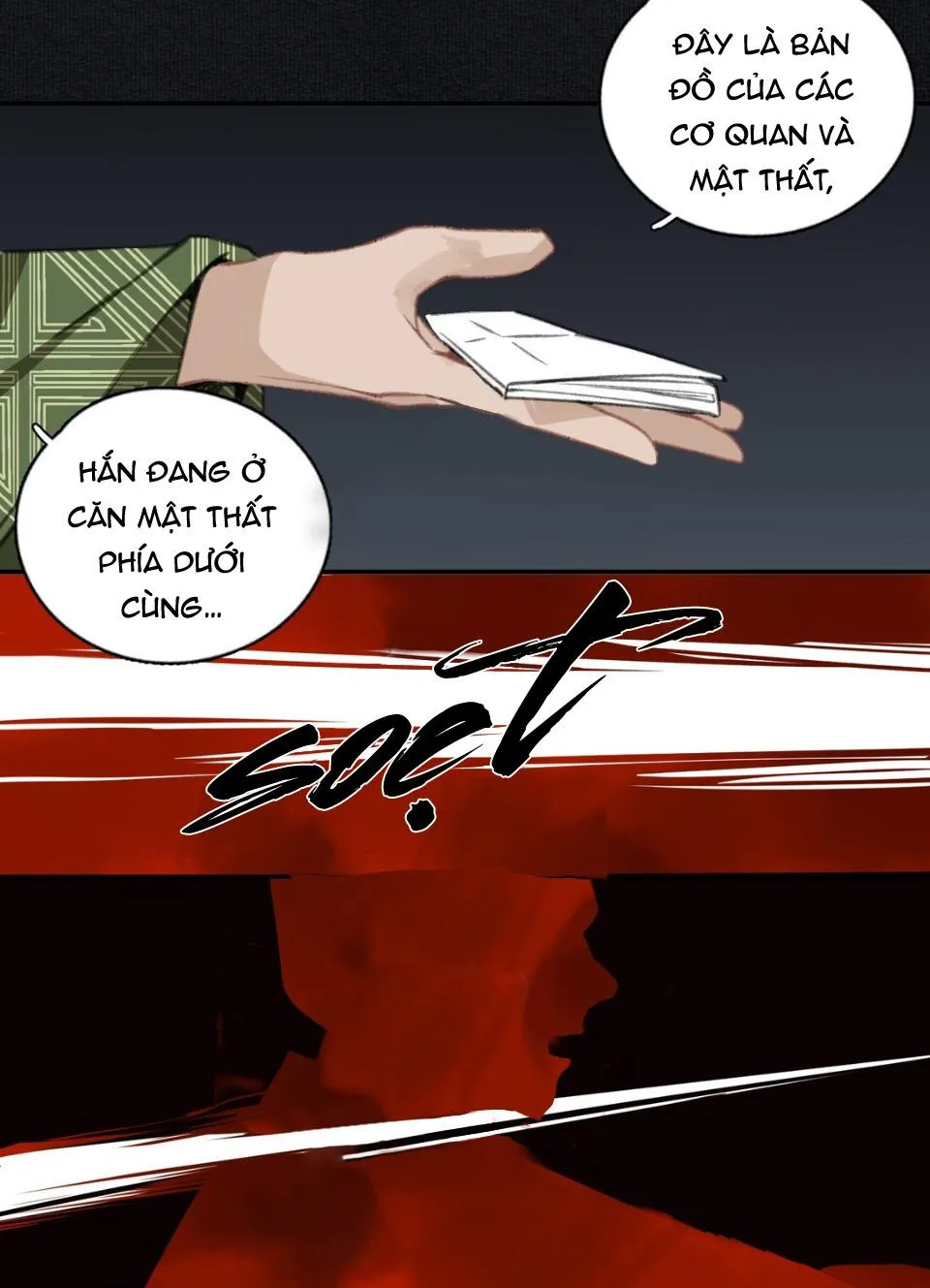 Bất cẩn cứu nhầm kẻ thù của võ lâm Chapter 7 Trang 18