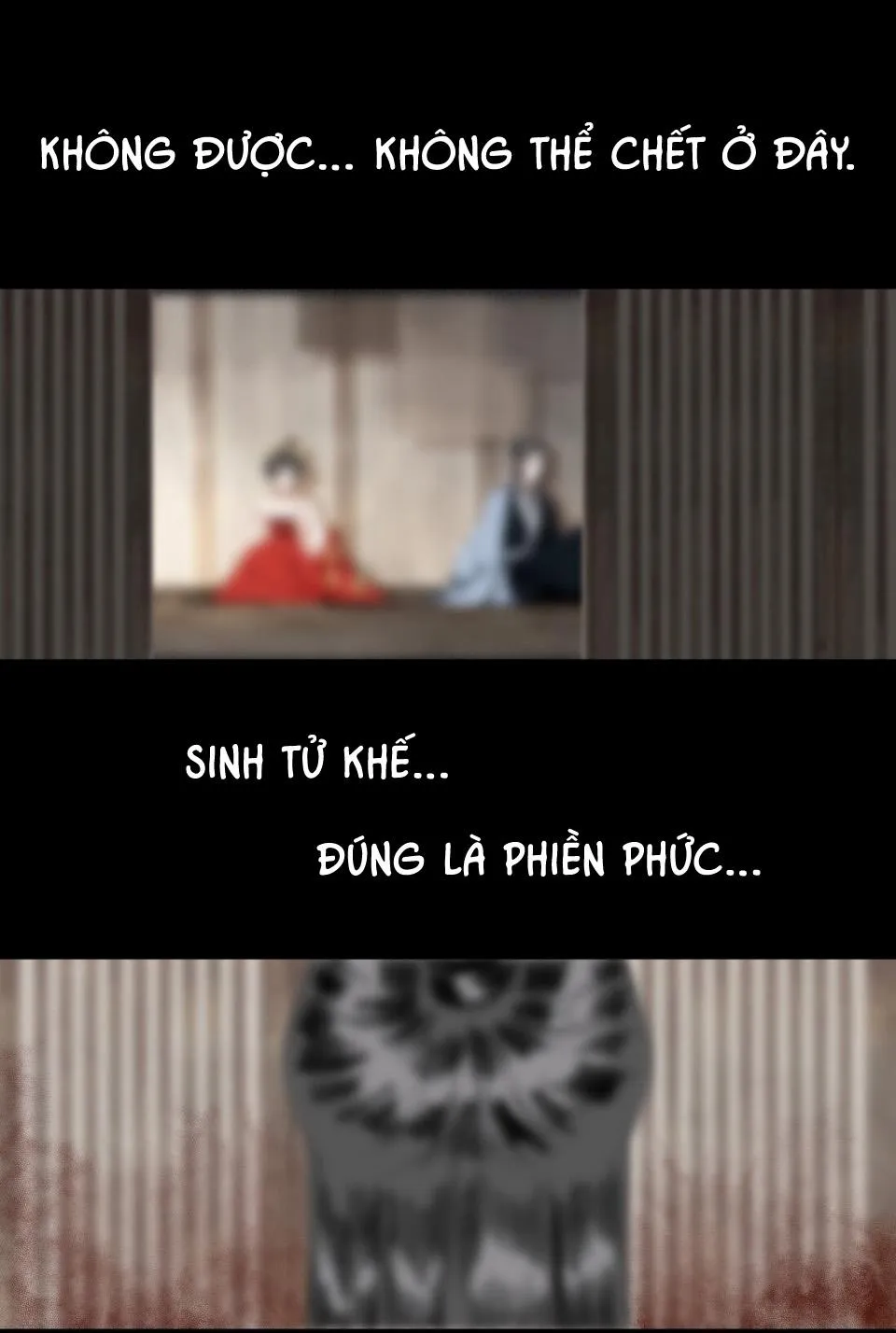 Bất cẩn cứu nhầm kẻ thù của võ lâm Chapter 7 Trang 27