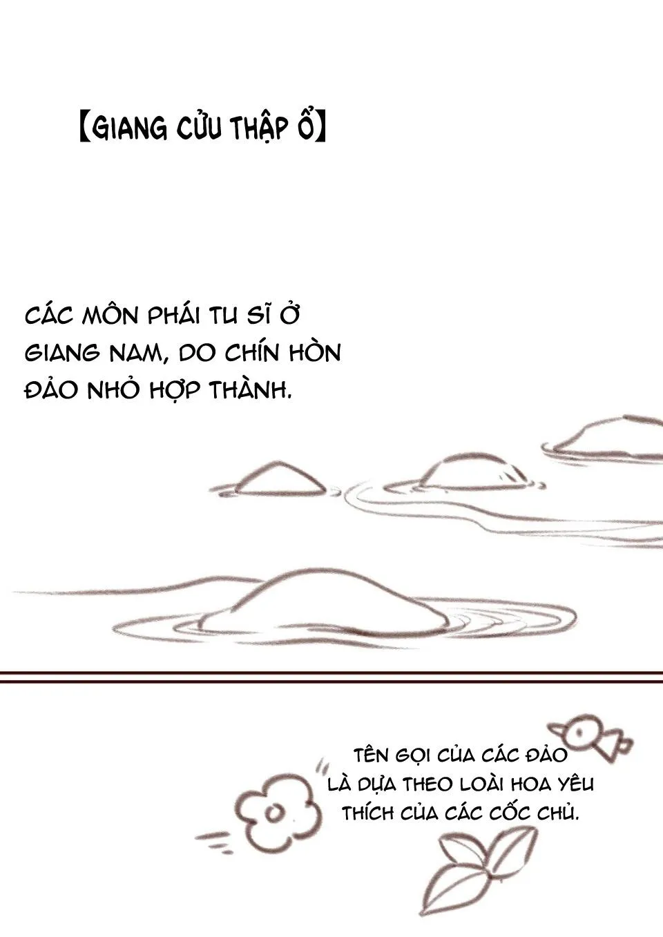 Bất cẩn cứu nhầm kẻ thù của võ lâm Chapter 7 Trang 31