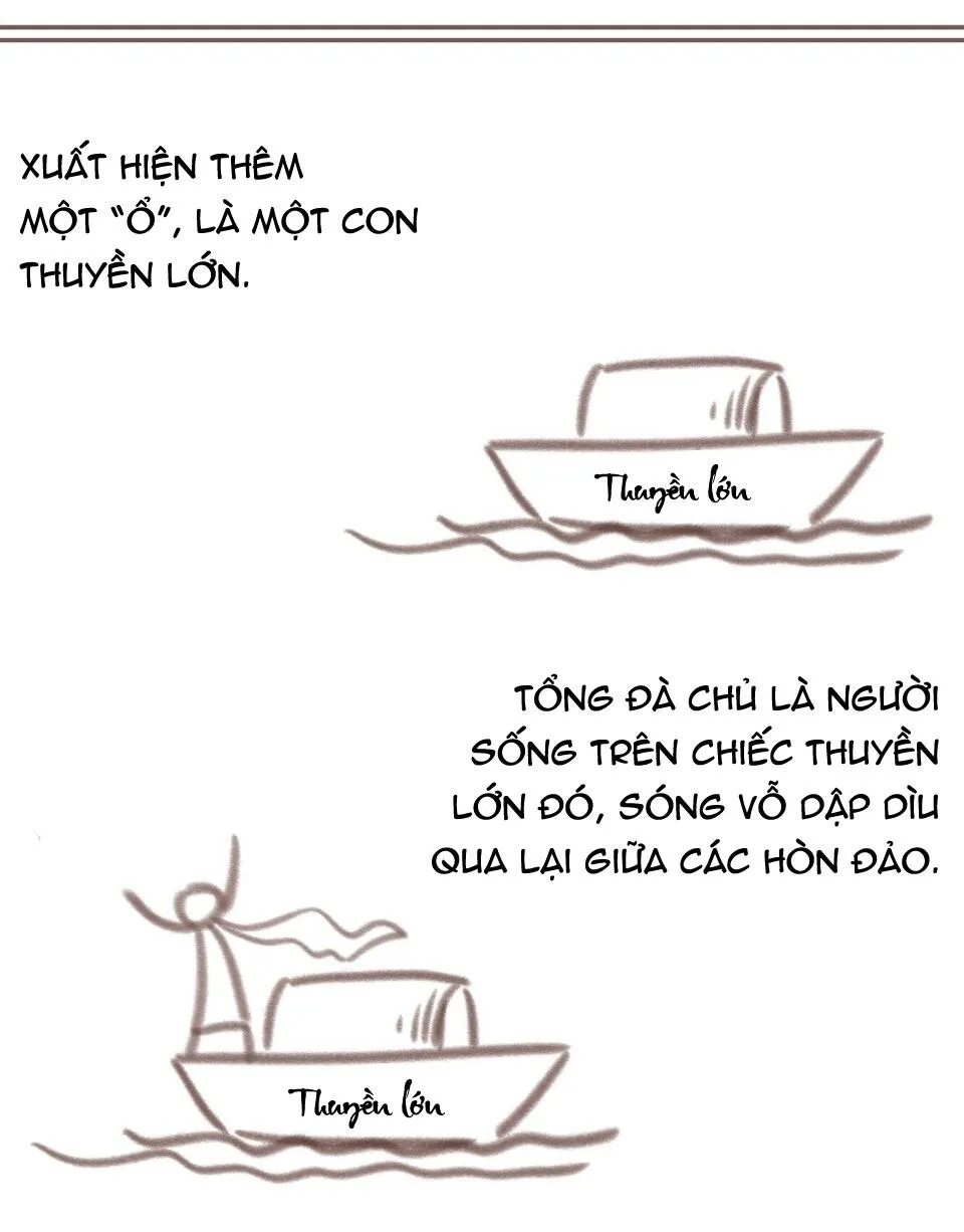 Bất cẩn cứu nhầm kẻ thù của võ lâm Chapter 7 Trang 33