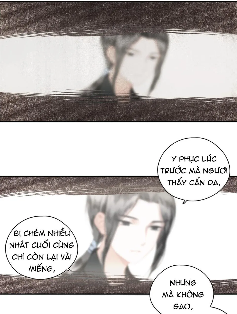 Bất cẩn cứu nhầm kẻ thù của võ lâm Chapter 8 Trang 8