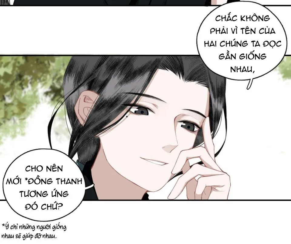 Bất cẩn cứu nhầm kẻ thù của võ lâm Chapter 8 Trang 11