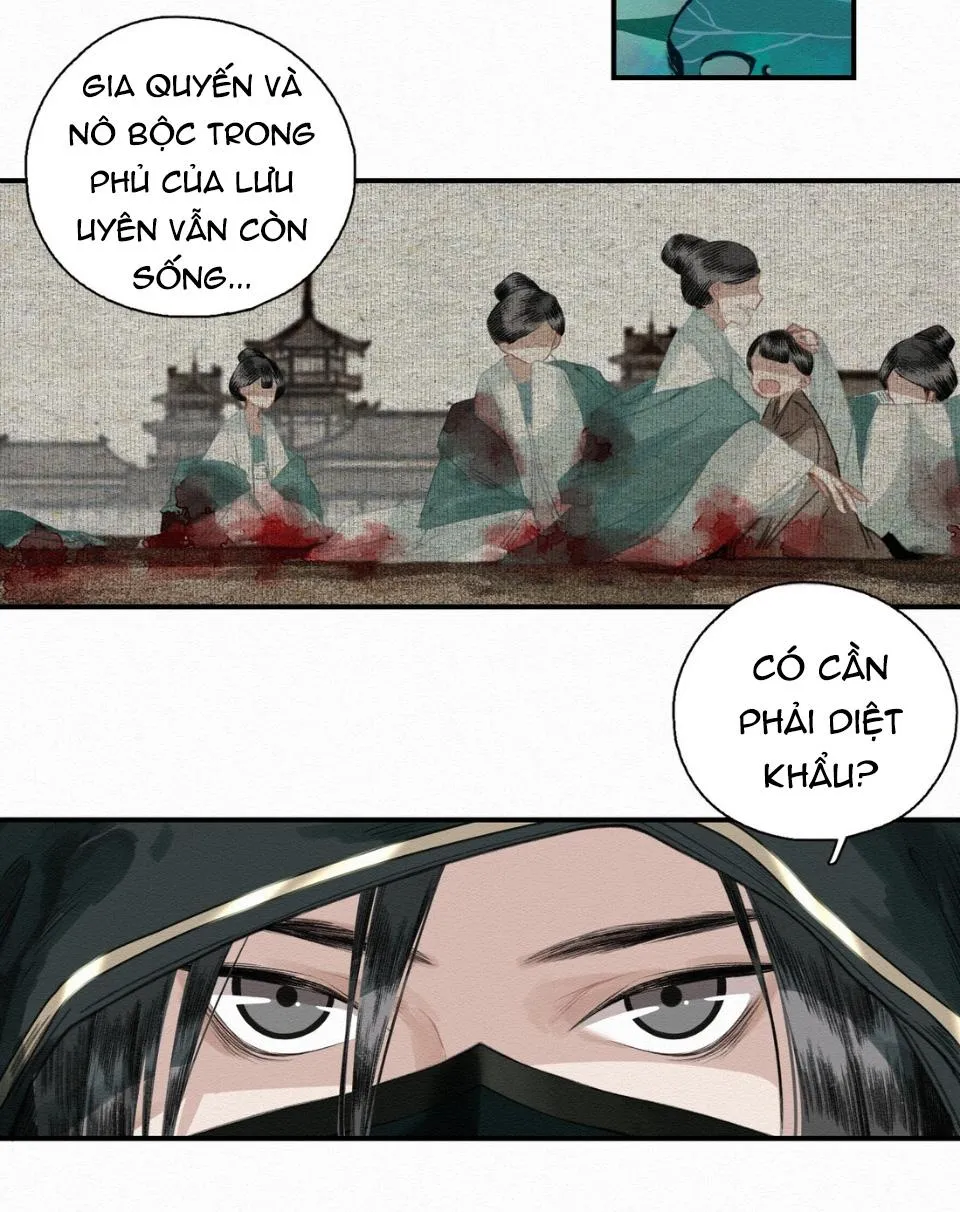 Bất cẩn cứu nhầm kẻ thù của võ lâm Chapter 9 Trang 12