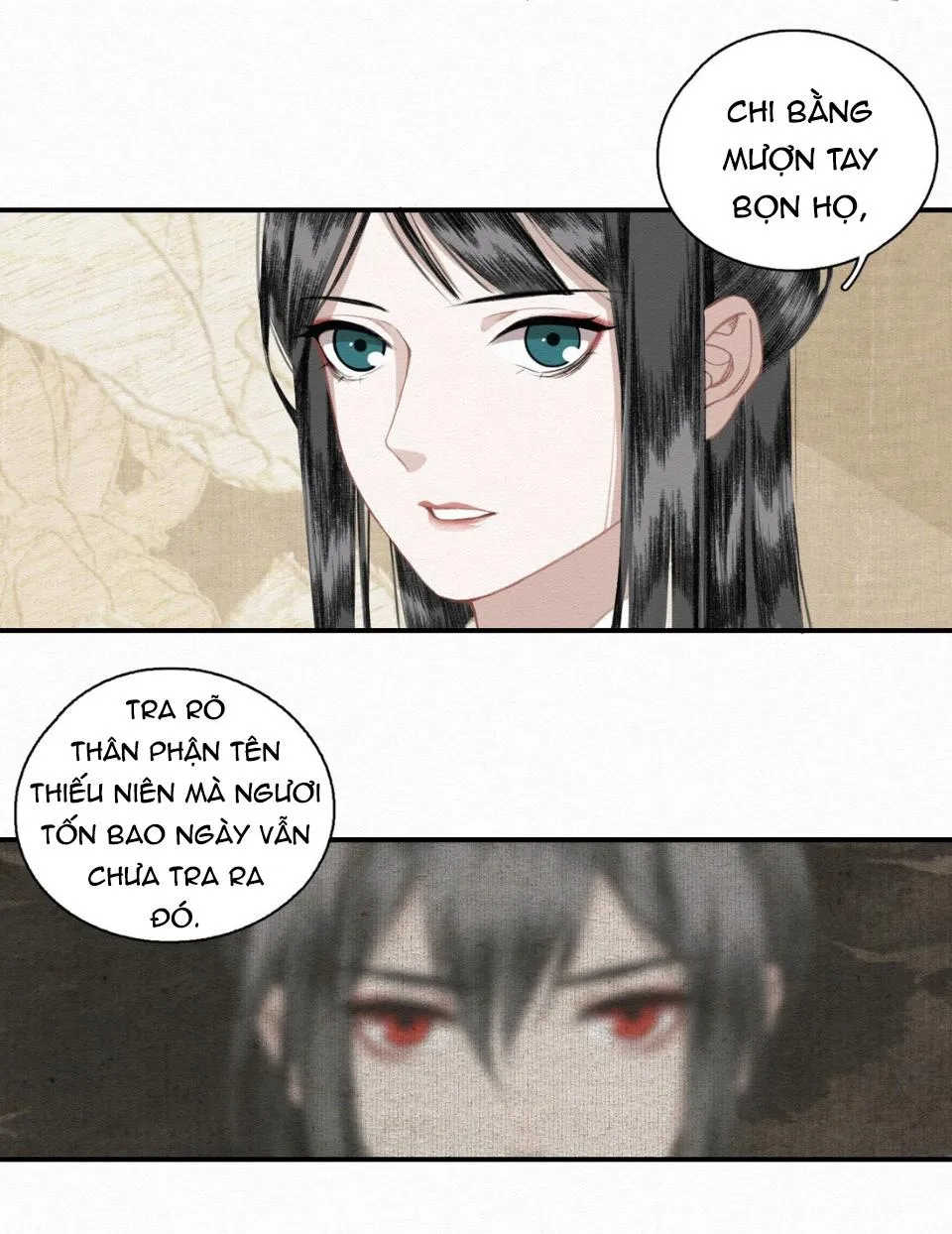 Bất cẩn cứu nhầm kẻ thù của võ lâm Chapter 9 Trang 14