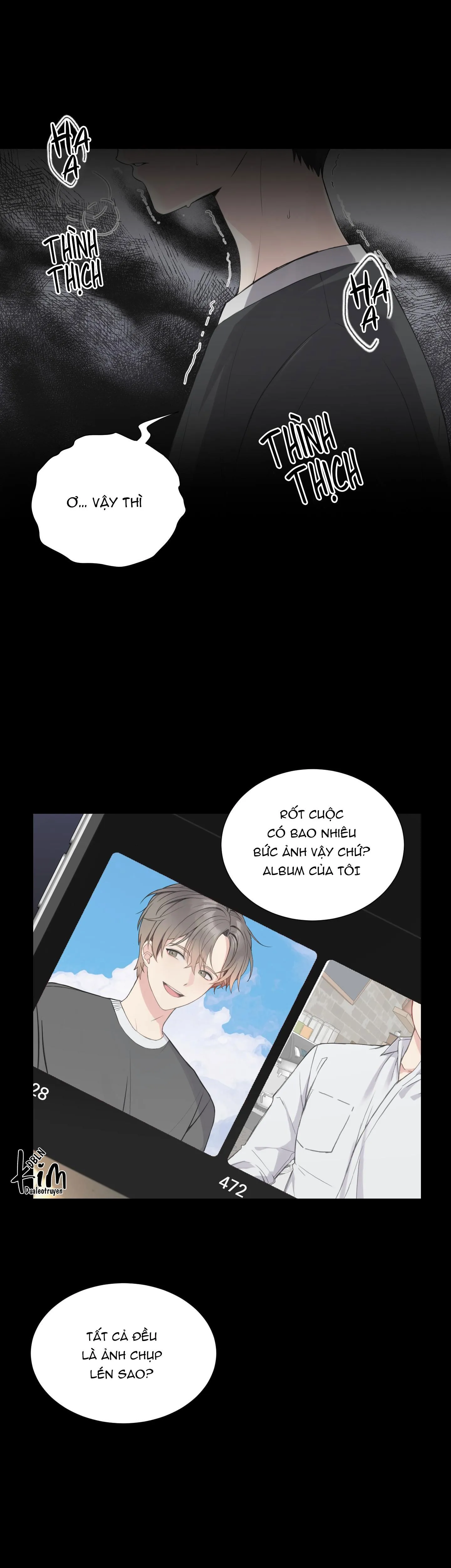 BẮT ĐẦU BÁM ĐUÔI Chapter 1 Trang 3