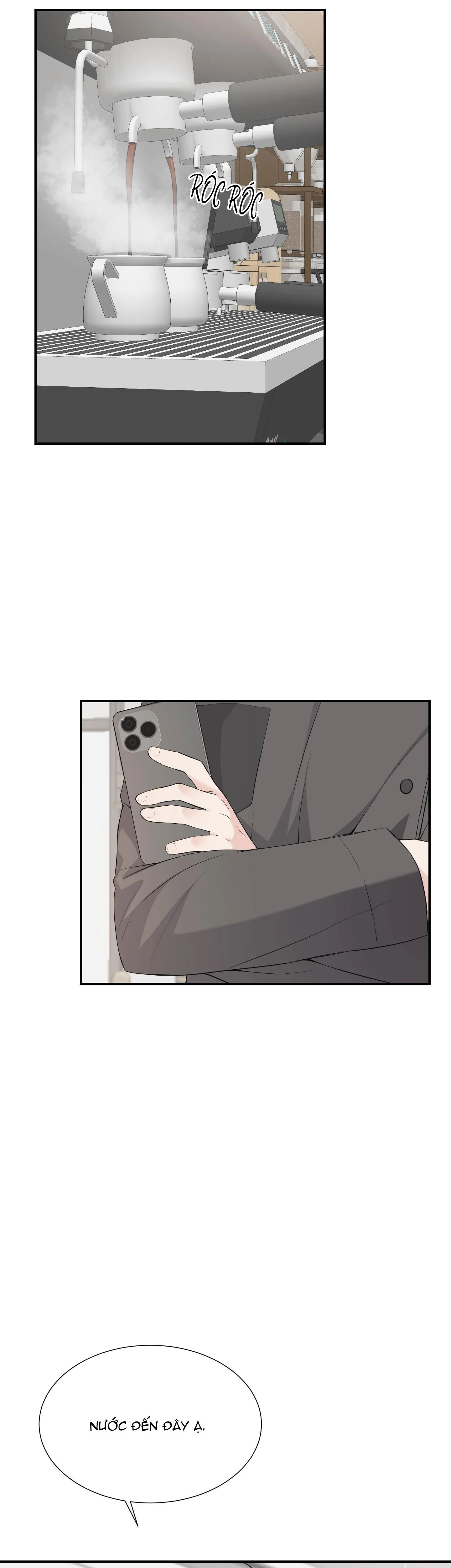 BẮT ĐẦU BÁM ĐUÔI Chapter 1 Trang 9