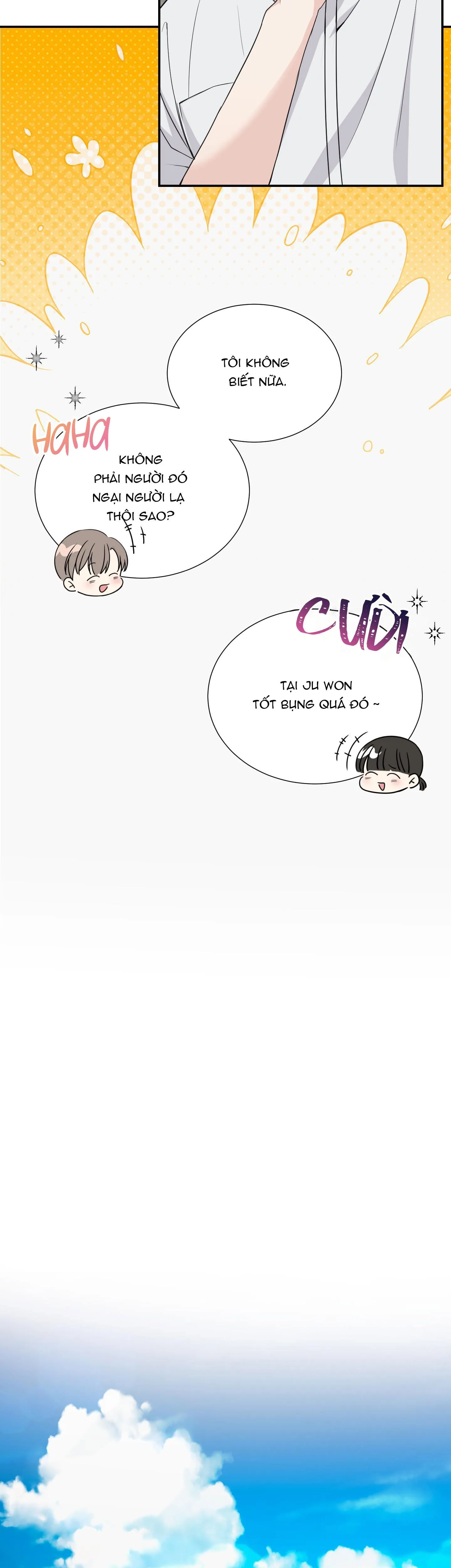 BẮT ĐẦU BÁM ĐUÔI Chapter 1 Trang 13