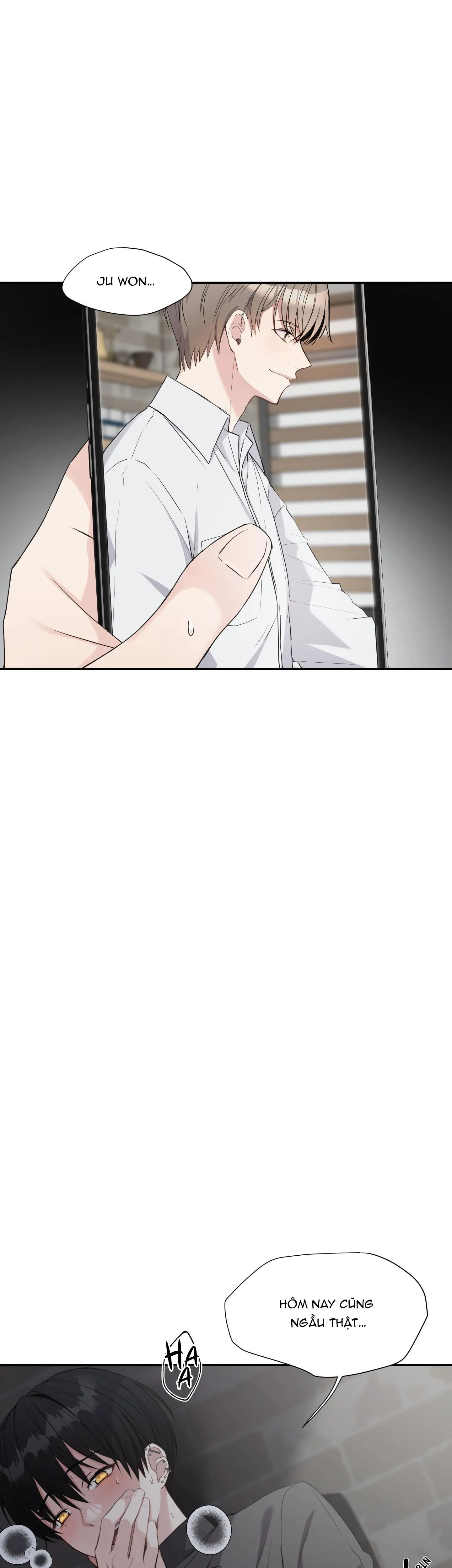 BẮT ĐẦU BÁM ĐUÔI Chapter 1 Trang 15