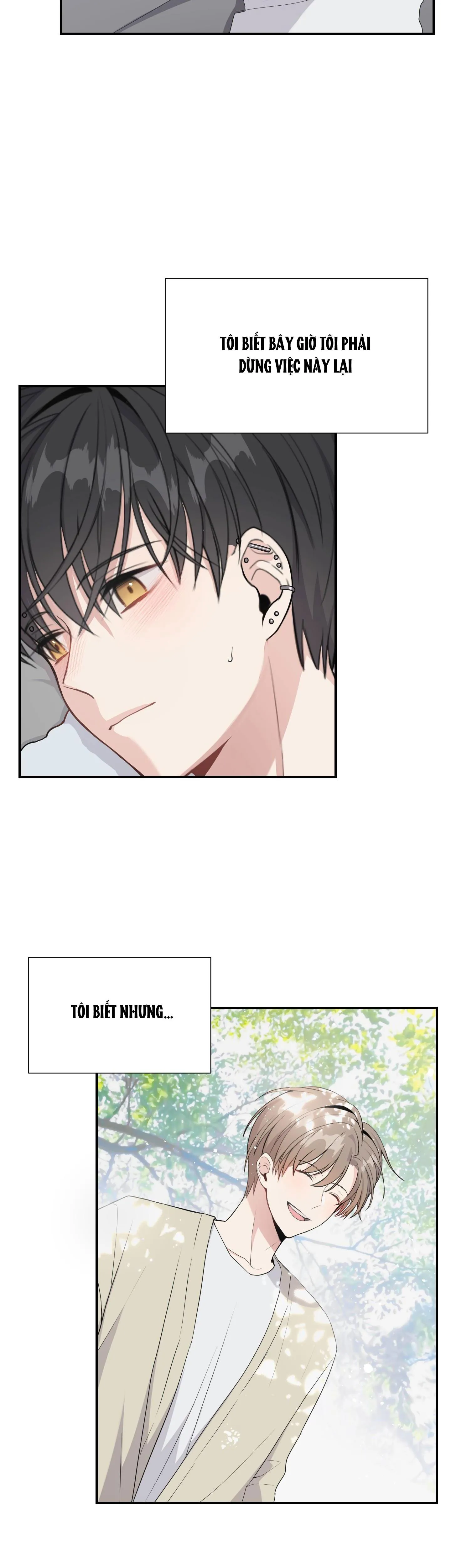 BẮT ĐẦU BÁM ĐUÔI Chapter 1 Trang 24