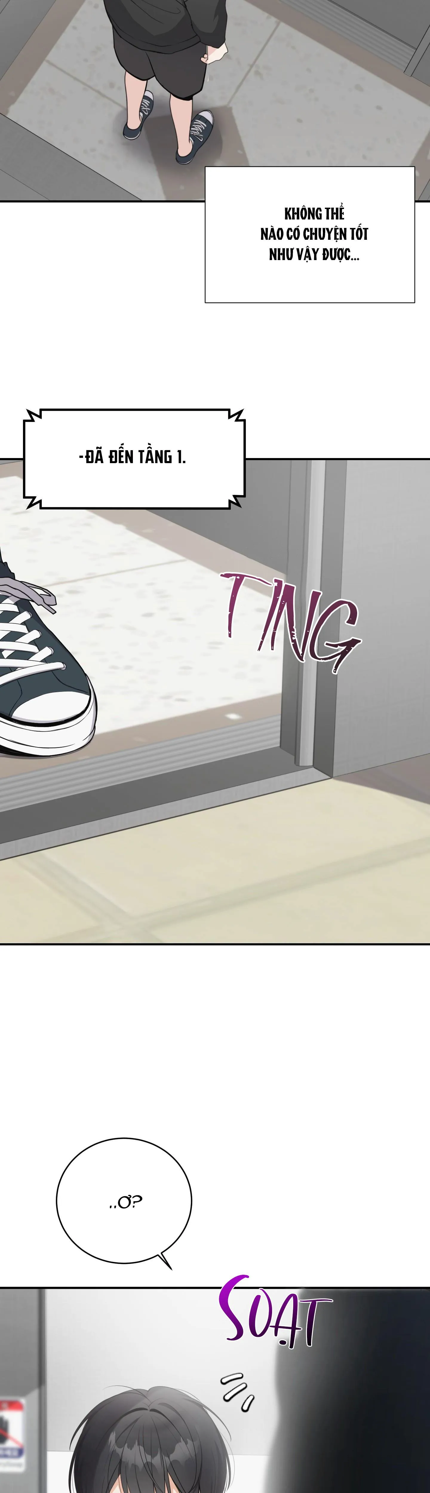 BẮT ĐẦU BÁM ĐUÔI Chapter 1 Trang 28