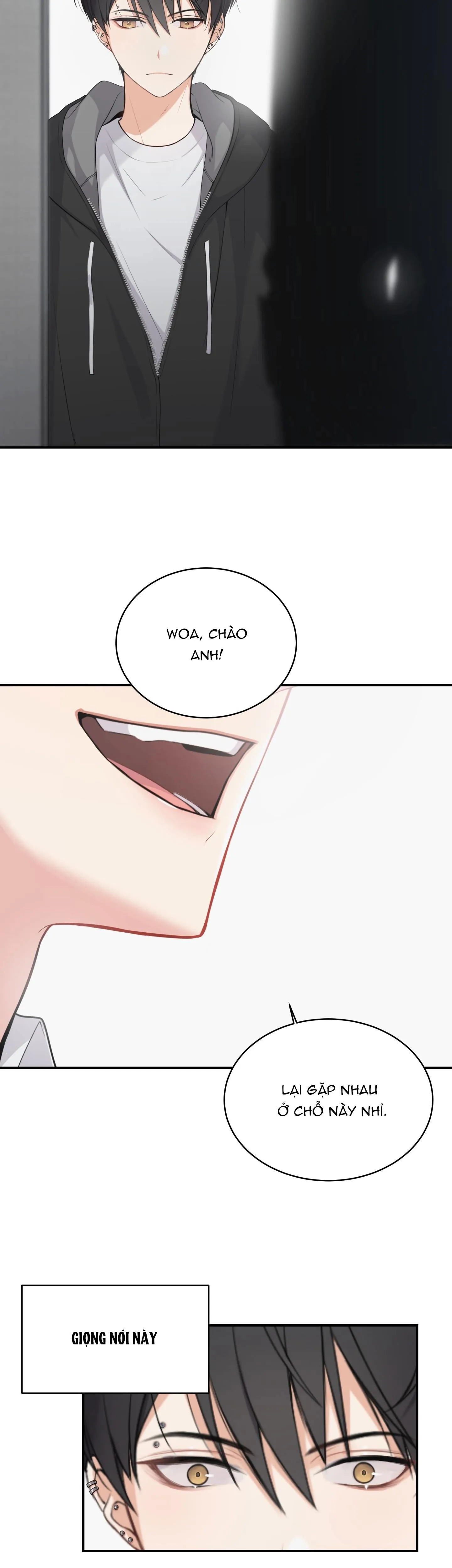 BẮT ĐẦU BÁM ĐUÔI Chapter 1 Trang 29