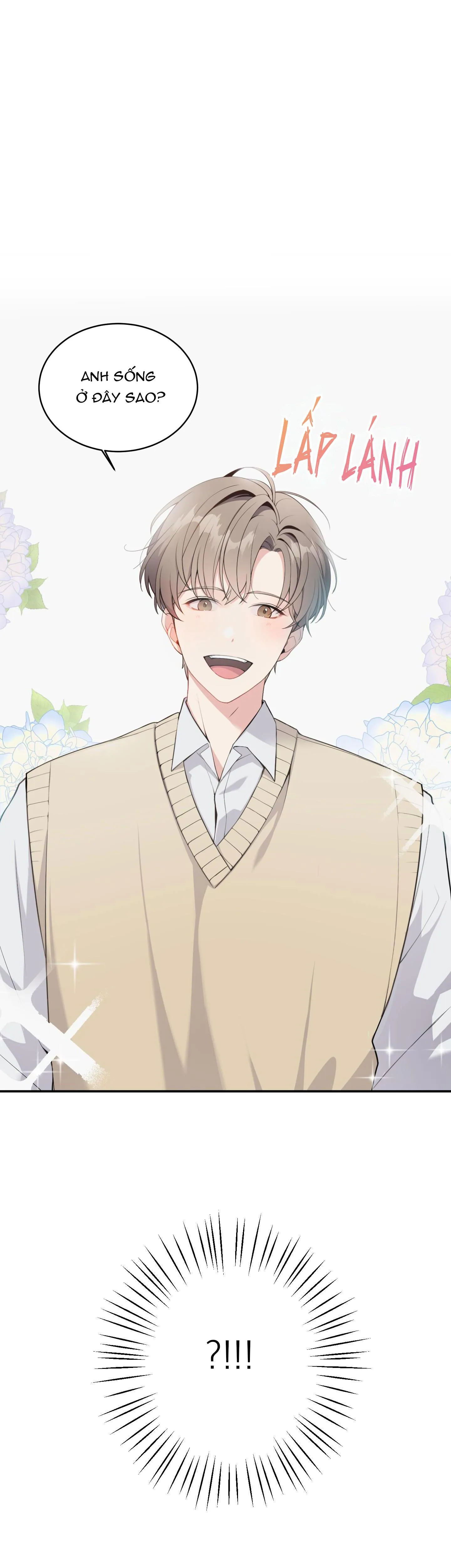 BẮT ĐẦU BÁM ĐUÔI Chapter 1 Trang 30