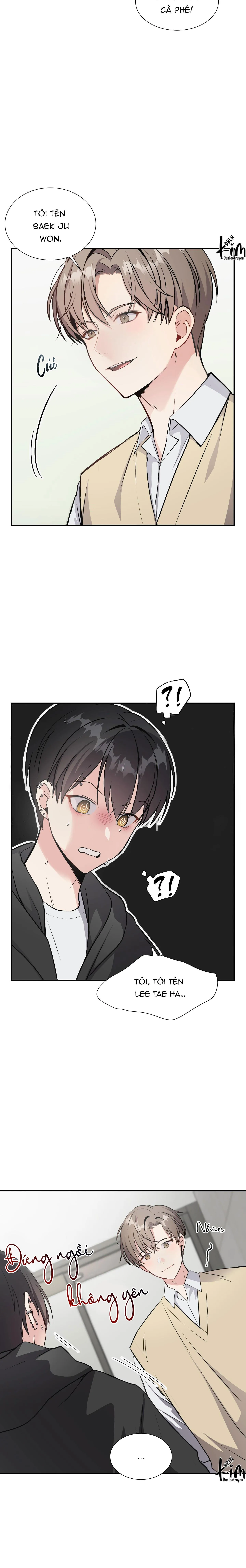 BẮT ĐẦU BÁM ĐUÔI Chapter 2 Trang 3