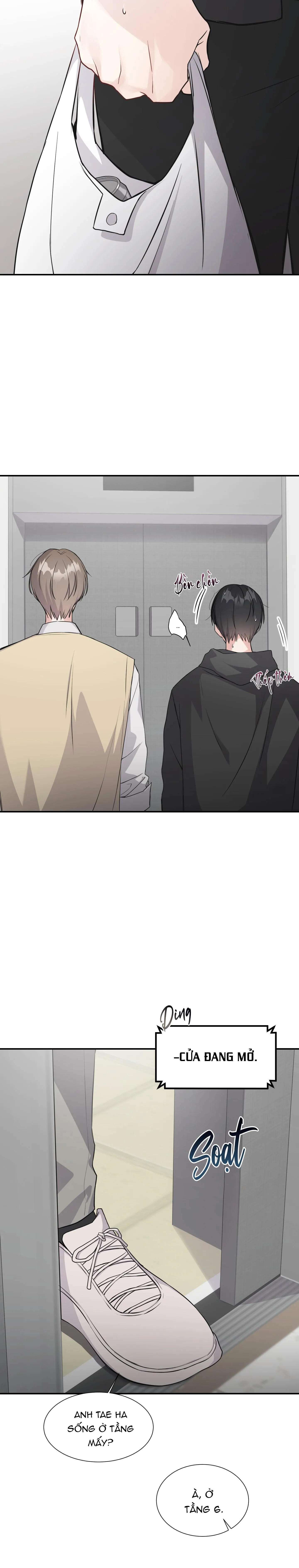 BẮT ĐẦU BÁM ĐUÔI Chapter 2 Trang 5