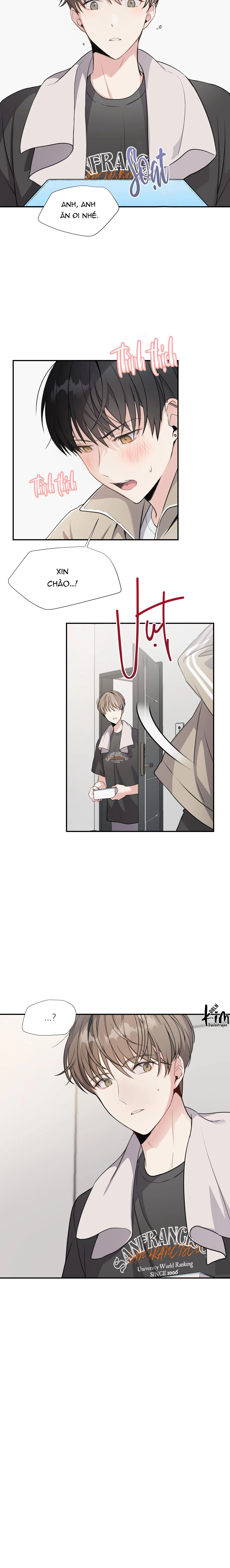 BẮT ĐẦU BÁM ĐUÔI Chapter 2 Trang 14