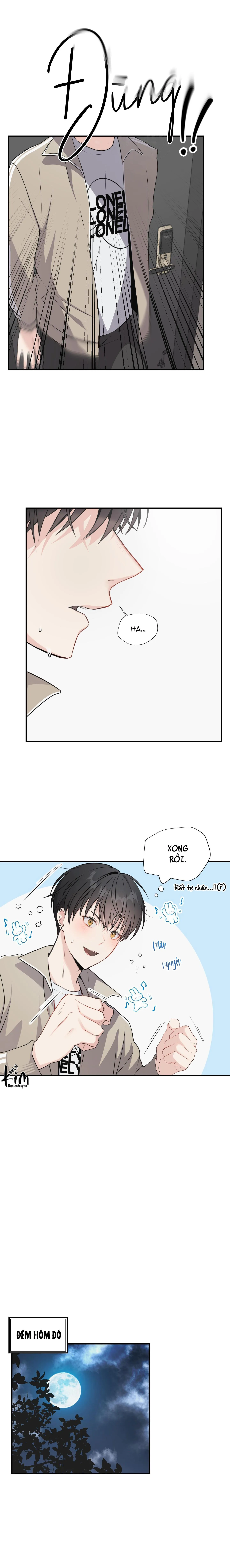 BẮT ĐẦU BÁM ĐUÔI Chapter 2 Trang 15