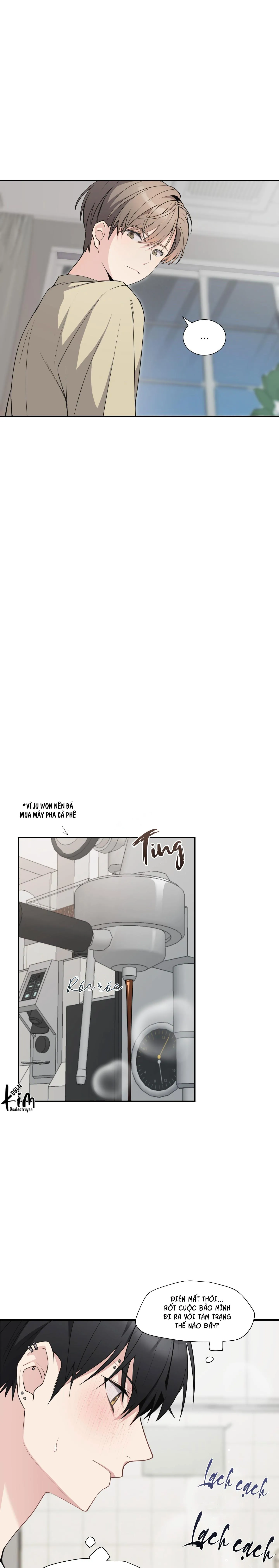 BẮT ĐẦU BÁM ĐUÔI Chapter 3 Trang 3