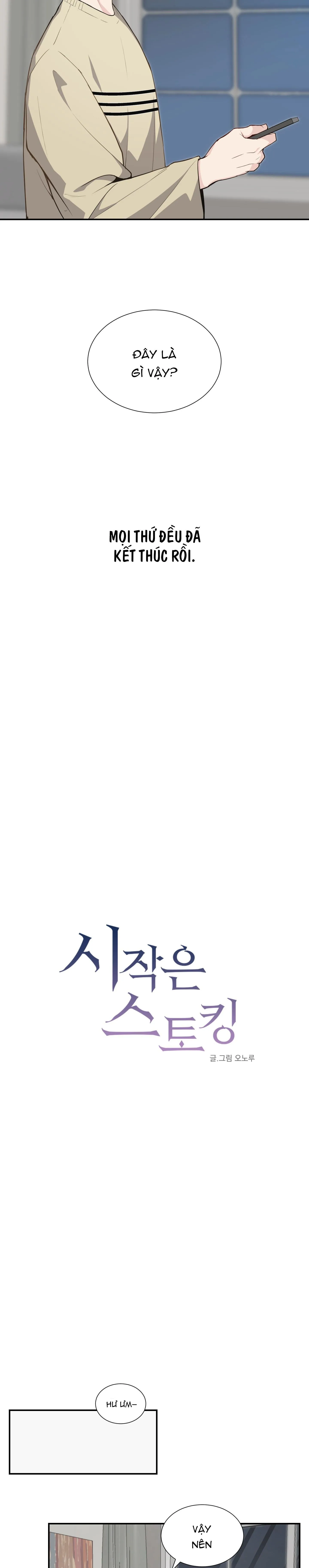 BẮT ĐẦU BÁM ĐUÔI Chapter 3 Trang 7