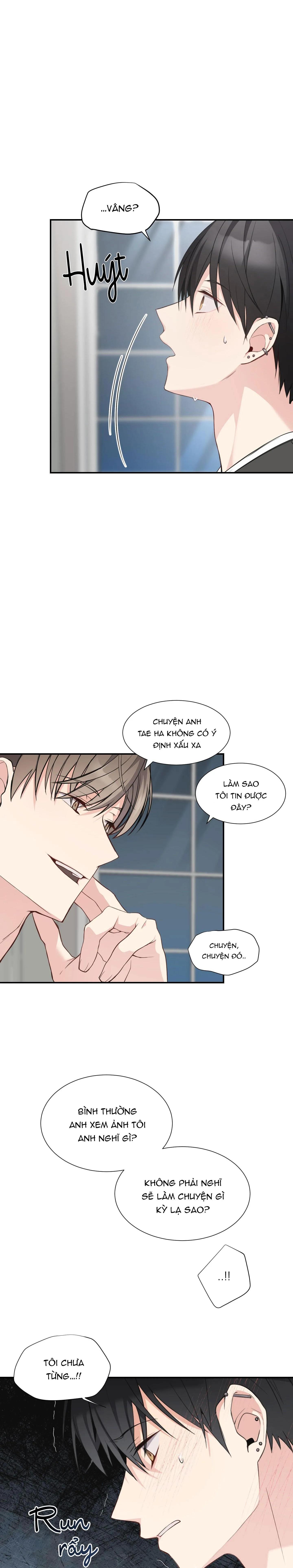 BẮT ĐẦU BÁM ĐUÔI Chapter 3 Trang 10