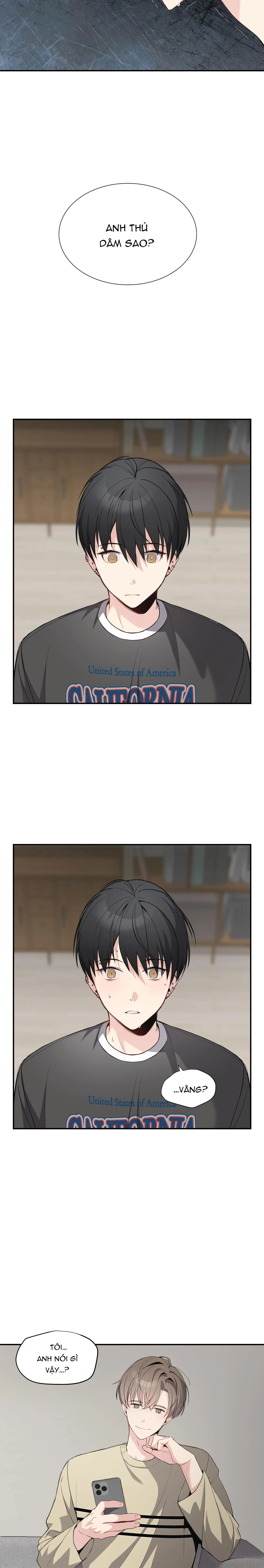 BẮT ĐẦU BÁM ĐUÔI Chapter 3 Trang 11